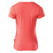 Фото Жіноча спортивна футболка MARTES LADY BISIC-HOT CORAL - зображення 3