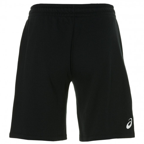 Фото Чоловічі шорти ASICS BIG LOGO SWEAT SHORT 2031A976-001 - зображення 2