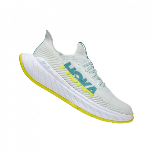 Фото Чоловічі бігові кросівки Hoka One One M CARBON X 3 1123192-BSEP - зображення 2
