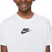 Фото Дитяча футболка Nike U NSW TEE PREM ESSNTLS DX9540-100 - зображення 3