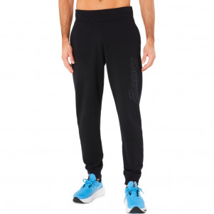 Чоловічі спортивні штани Asics ASICS LOGO SWEATPANT 2031E189-002