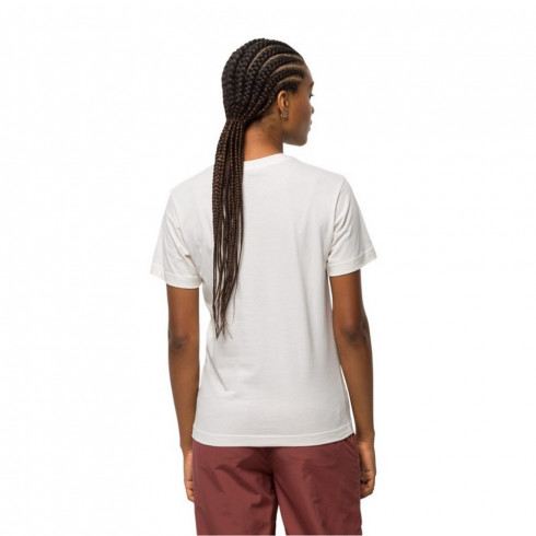 Фото Футболка жіноча Jack Wolfskin FLORELL BOX T W 1809051_5152 - зображення 4