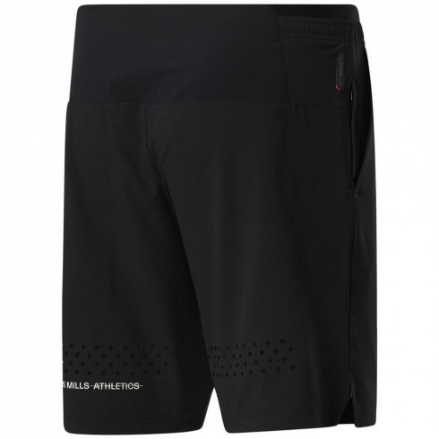 Фото Чоловічі шорти Reebok Les Mills® Athlete Black H08954 - зображення 8