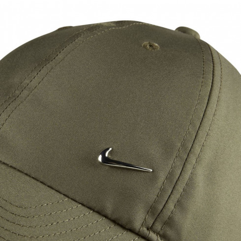 Фото Кепка Nike U NSW DF H86 METAL SWOOSH CAP 943092-222 - зображення 3