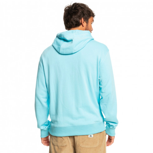 Фото Чоловіче худі Quiksilver RETROFADE M OTLR EQYFT04749-BGC0 - зображення 2