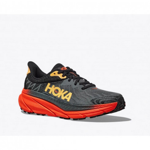 Чоловічі кросівки для бігу Hoka One One M CHALLENGER ATR 7 1134497-CFLM - зображення 4 Фото Чоловічі кросівки для бігу Hoka One One M CHALLENGER ATR 7 1134497-CFLM - зображення 4