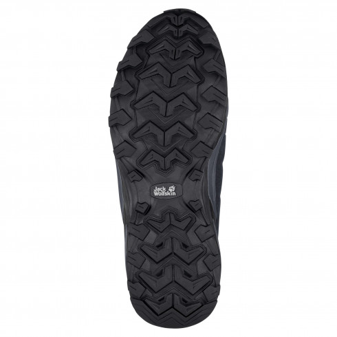 Фото Чоловічі напівчеревики Jack Wolfskin REFUGIO TEXAPORE LOW M 4049851_6357 - зображення 6