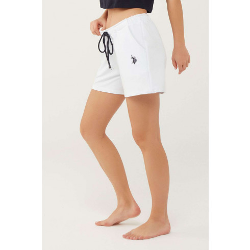 Шорти піжамні жіночі U.S. POLO ASSN 16604 - зображення 4 Фото Шорти піжамні жіночі U.S. POLO ASSN 16604 - зображення 4