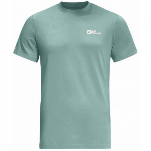 Фото Чоловіча футболка Jack Wolfskin ESSENTIAL T M 1808382_E0180 - зображення 3
