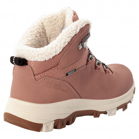 Фото Жіночі черевики Jack Wolfskin EVERQUEST TEXAPORE MID W 4053581_2243 - зображення 4