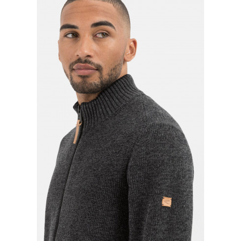 Фото Кардиган Camel Active Knit 1/1 Jacket 409525-8K08-07 - зображення 4