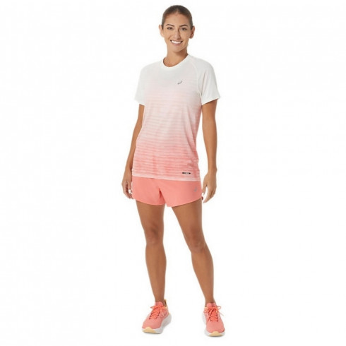 Фото Жіночі спортивні шорти Asics ROAD 3.5IN SHORT 2012C391-701 - зображення 3