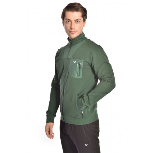 Фото Чоловічий спортивний костюм Bilcee TB21ML01S8724-1058 - зображення 6