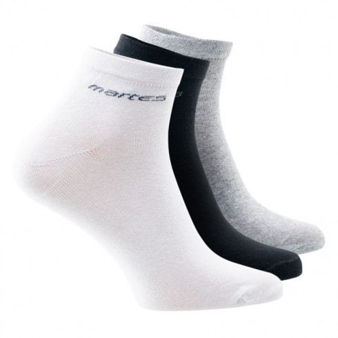 Фото Шкарпетки літні MARTES ORINO-GREY MELANGE - зображення 2