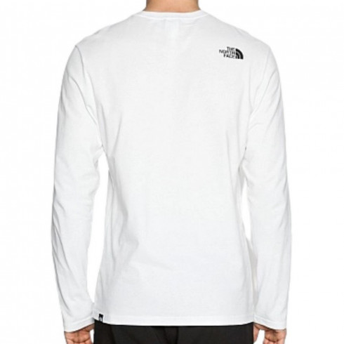 Фото Чоловічий лонгслів The North Face Fine NF0A37FTFN41 - зображення 3