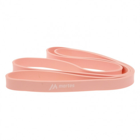 Фото Еластична стрічка для пілатесу MARTES POWERBAND-LIGHT PINK - зображення 2