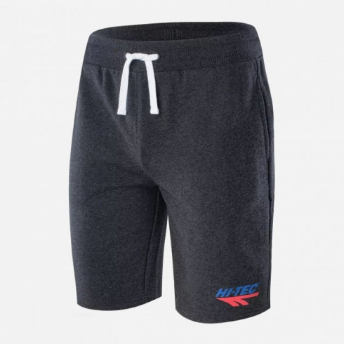 Фото Шорти спортивні Hi-Tec AZYN-BLACK MELANGE - зображення 2