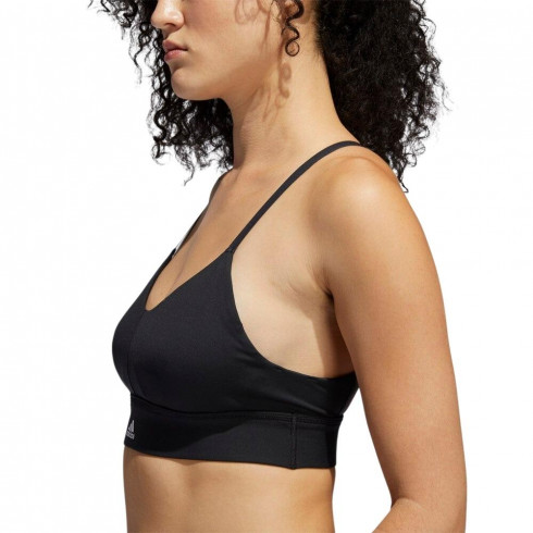 Фото Жіночий топ Adidas Circuit Low-Support FJ6089 - зображення 6