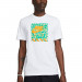 Фото Чоловіча футболка Nike M NSW TEE BRANDRIFFS HBR FB9815-100 - зображення 1