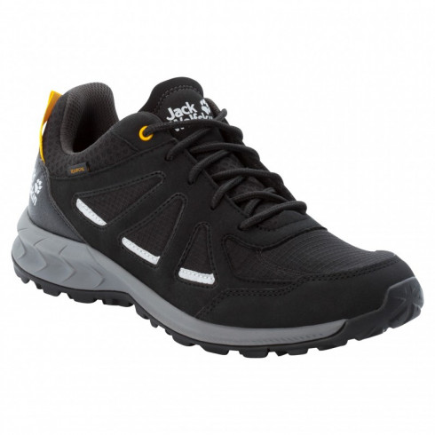 Фото Чоловічі напівчеревики Jack Wolfskin WOODLAND 2 TEXAPORE LOW M 4051271_6055 - зображення 3