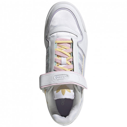 Жіночі повсякденні кросівки Adidas Forum Plus W H05123 - зображення 3 Фото Жіночі повсякденні кросівки Adidas Forum Plus W H05123 - зображення 3