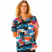Фото Теніска Rip Curl PARTY PACK S/S SHIRT 01CMSH-90 - зображення 1