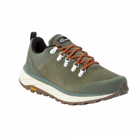 Фото Чоловічі демісезонні кросівки Jack Wolfskin TERRAVENTURE URBAN LOW M 4055381_4788 - зображення 4