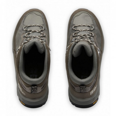 Чоловічі черевики трекінгові Jack Wolfskin CYROX TEXAPORE MID M 4064301_5719 - зображення 4 Фото Чоловічі черевики трекінгові Jack Wolfskin CYROX TEXAPORE MID M 4064301_5719 - зображення 4