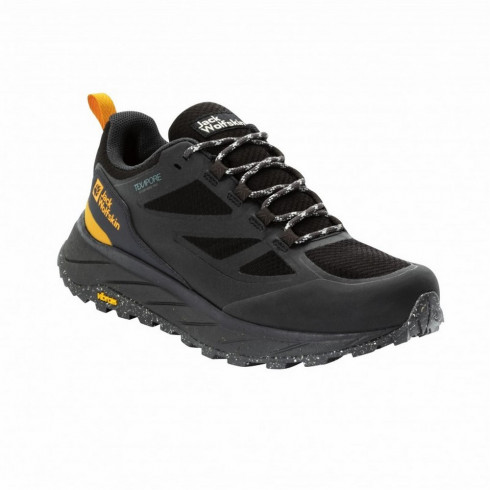 Фото Чоловічі напівчеревики Jack Wolfskin TERRAVENTURE TEXAPORE LOW M 4051621_6000 - зображення 6