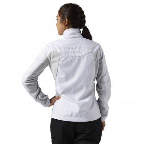 Фото Жіноча куртка Reebok OUTDOOR COMBED FLEECE W S96421 - зображення 2