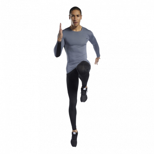 Фото Чоловічий лонгслів Reebok Workout Ready FP9106 - зображення 6