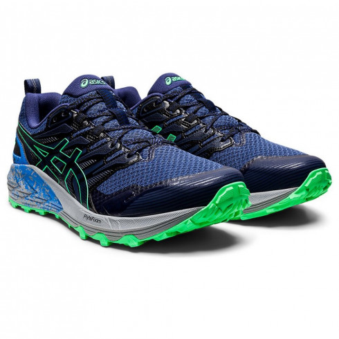 Фото Чоловічі бігові кросівки ASICS GEL-Trabuco Terra 1011B029-409 - зображення 4