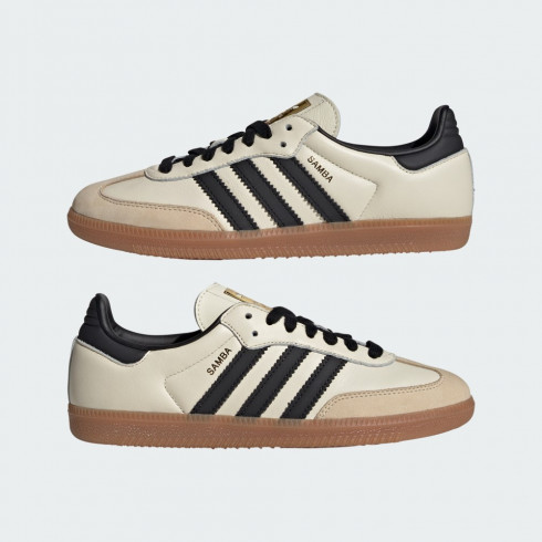 Фото Жіночі низькі кеди Adidas Samba OG Originals ID0478 - зображення 3