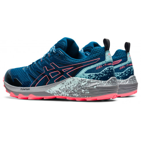 Фото Жіночі бігові кросівки ASICS GEL-Trabuco Terra 1012A902-402 - зображення 2