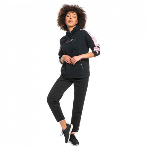 Фото Жіноче худі ROXY music fls bttr J OTLR ERJFT04457-KVJ0 - зображення 2