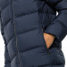 Фото Напівпальто жіноче пухове Jack Wolfskin FROZEN PALACE COAT W 1204132_1010 - зображення 3