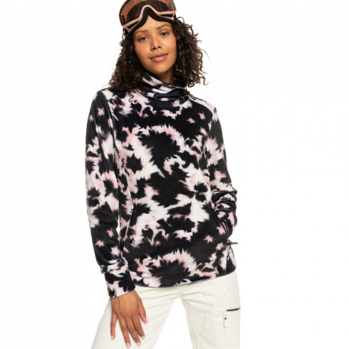 Фото Жіночий флісовий пуловер ROXY DELTINE J OTLR ERJFT04559-KVJ3 - зображення 1