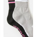 Фото Шкарпетки жіночі Rip Curl VAPORCOOL SPORT 1/4 CREW SOCK GSOCI1-3282 - зображення 3
