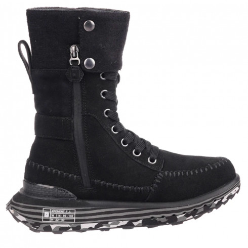 Фото Чоловічі чоботи Deckers X Lab 1134430-BLACK - зображення 2