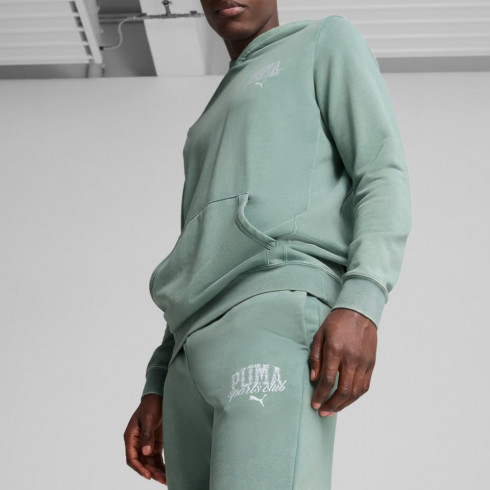 Фото Чоловічі штани Puma Class Washed Sweatpants 684642-30 - зображення 5