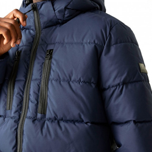 Чоловічій пуховик cинтетичний Regatta Layska RMN244-540 - зображення 8 Фото Чоловічій пуховик cинтетичний Regatta Layska RMN244-540 - зображення 8