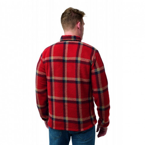 Чоловічий фліс Jack Wolfskin FELSLICHT CHECK JKT M A60058_J0126 - зображення 7 Фото Чоловічий фліс Jack Wolfskin FELSLICHT CHECK JKT M A60058_J0126 - зображення 7