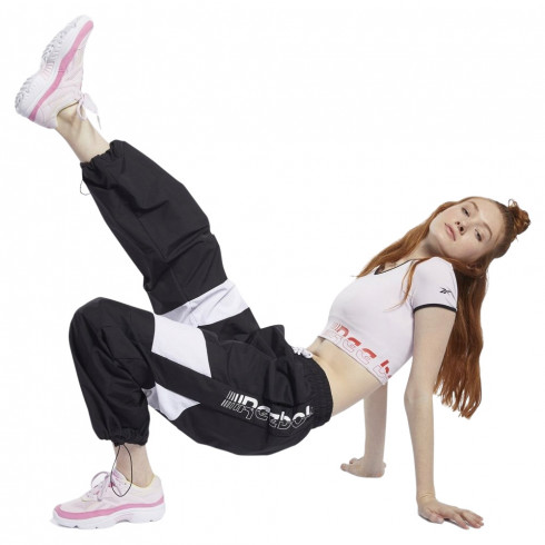 Фото Жіночі спортивні штани Reebok Meet You There FK6765 - зображення 3