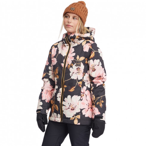 Фото Жіноча куртка для зимових видів спорту Billabong SULA Z6JF25-FLOR - зображення 2