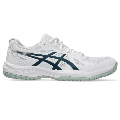 Фото Чоловічі волейбольні кросівки Asics UPCOURT 6 1071A104-104 - зображення 1