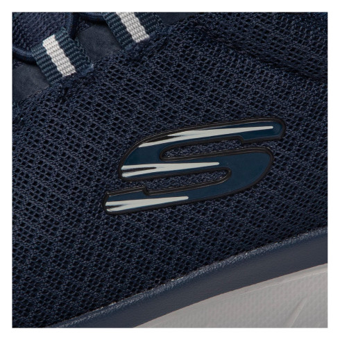 Фото Кросівки чоловічі повсякденні Skechers Summits 52811 NVY - зображення 6