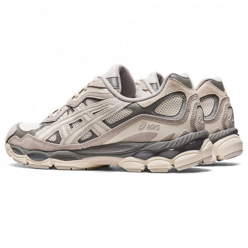 Чоловічі повсякденні кросівки Asics GEL-NYC 1201A789-103 - зображення 4 Фото Чоловічі повсякденні кросівки Asics GEL-NYC 1201A789-103 - зображення 4