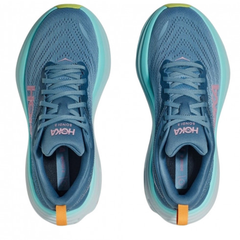 Фото Жіночі бігові кросівки Hoka One One W BONDI 8 1127952-SSK - зображення 3
