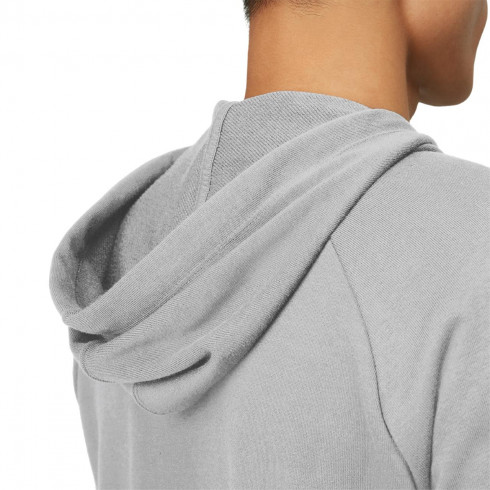 Фото Толстовка чоловіча BIG ASICS FZ HOODIE 2031A983-023 - зображення 6