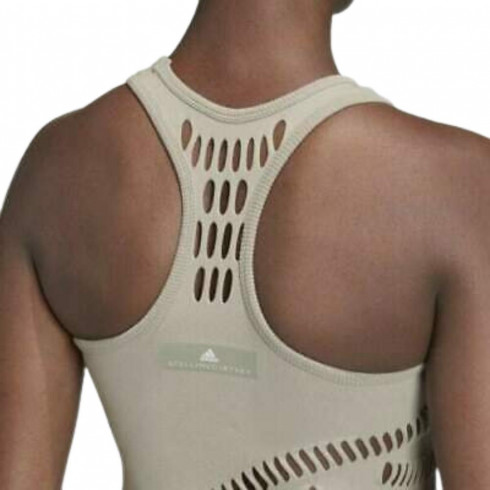 Фото Жіноче боді Adidas Stella McCartney Beige FI8200 - зображення 3
